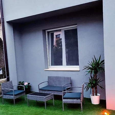 Appartement Duck Palace *